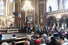 Zabrzańskie obchody Narodowego Święta Konstytucji 3 Maja [03.05.2022]