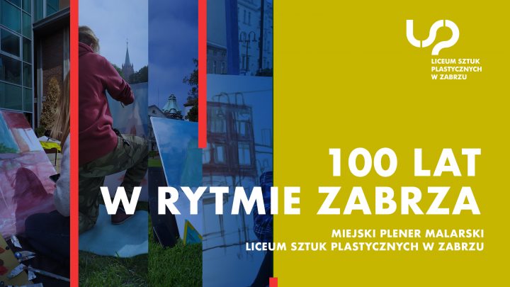 100 lat w Rytmie Zabrza – plener malarski