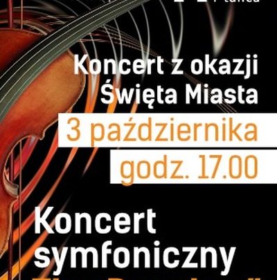 Koncert z okazji Święta Miasta – Koncert symfoniczny „The Beatles”