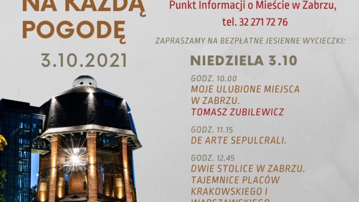 Zabrze na każdą pogodę cz. 2