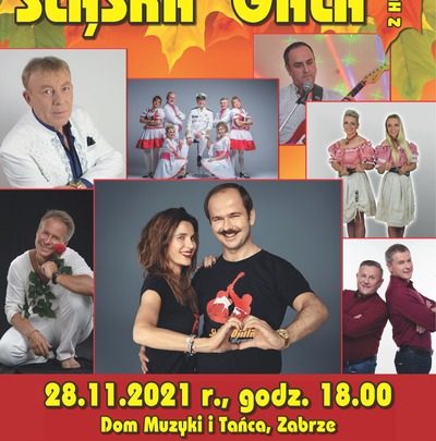Andrzejkowa Śląska Gala z Humorem