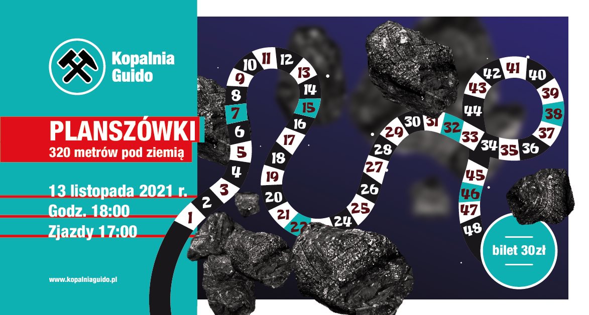 kopalnia guido
