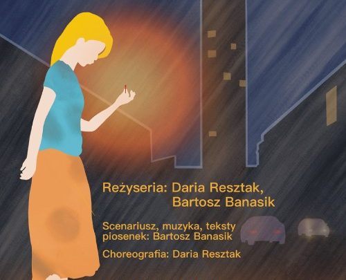 „Dziewczynka z zapałkami” – musical dla dzieci w wieku od 8 lat