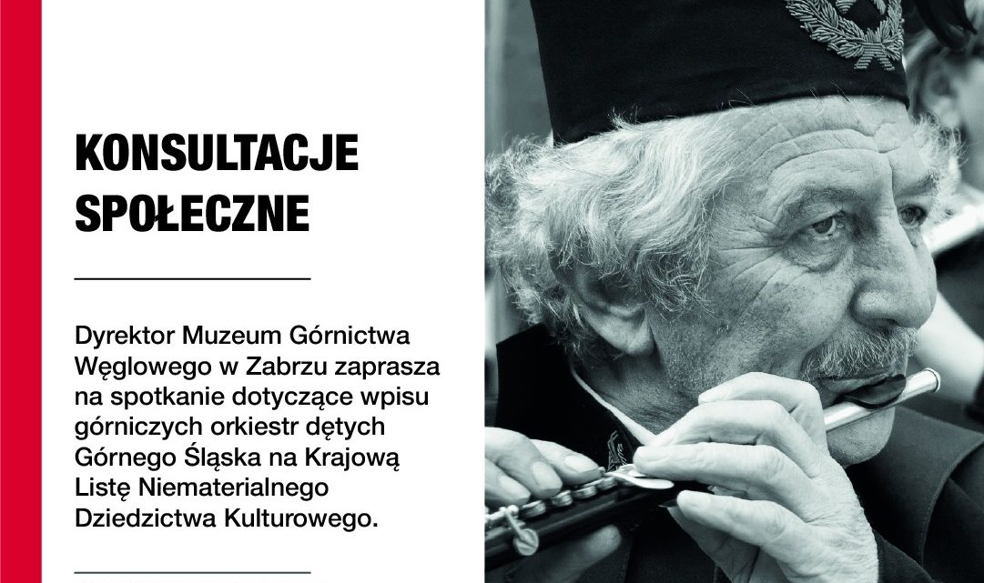 Zaproszenie na konsultacje społeczne