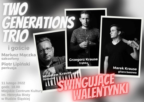 Swingujące Walentynki