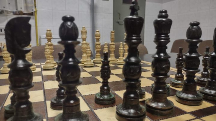 Szachowe Grand Prix Grzybowic – cykl I
