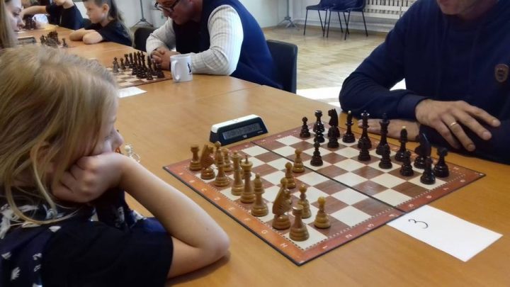 Szachowe Grand Prix Grzybowic – cykl I