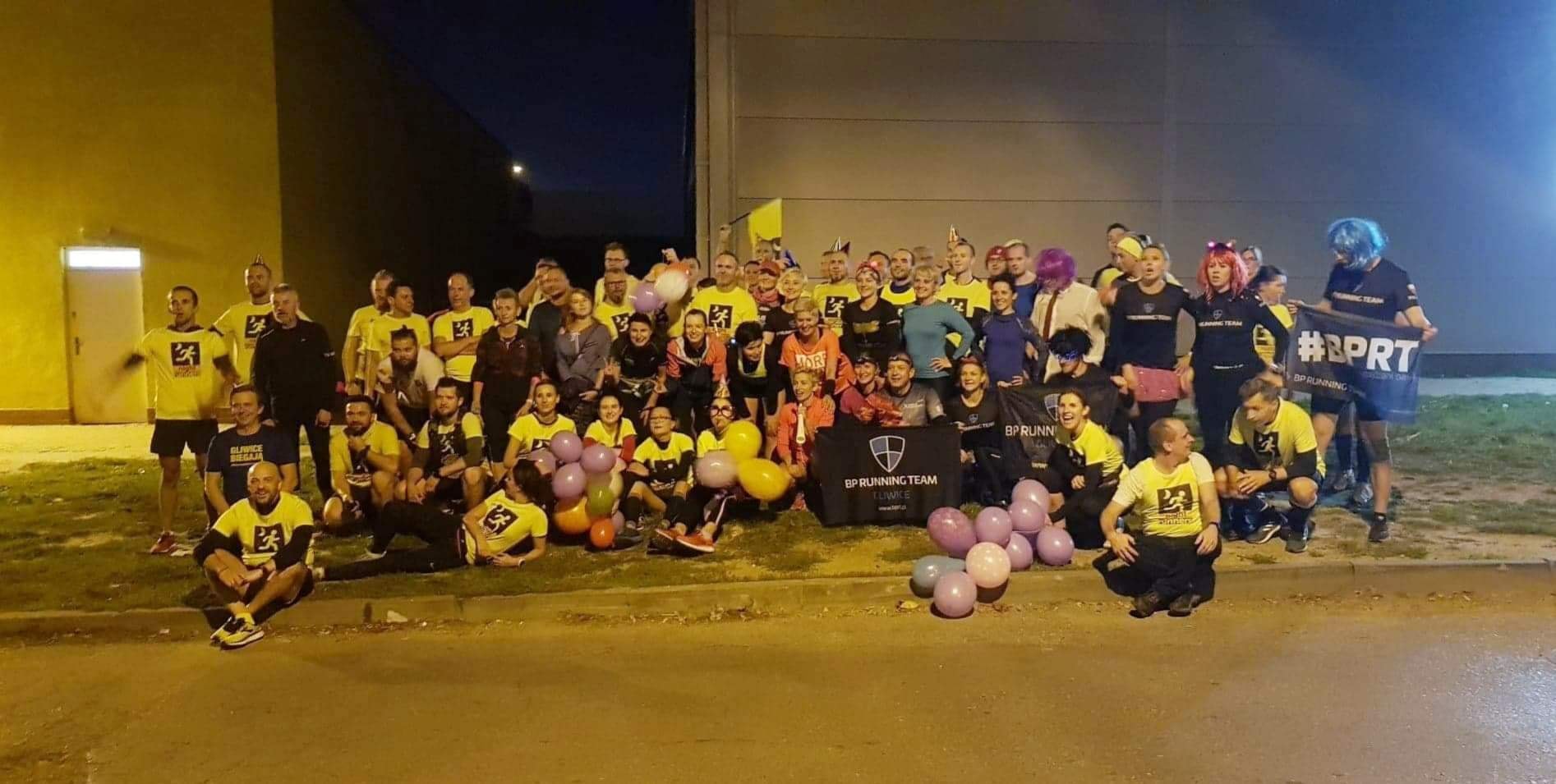 night runners