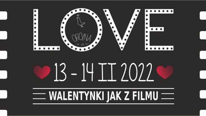Walentynki jak z filmu!