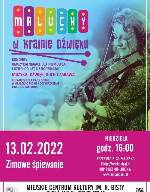 Zimowe śpiewanie