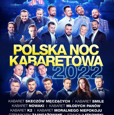 Polska Noc Kabaretowa 2022