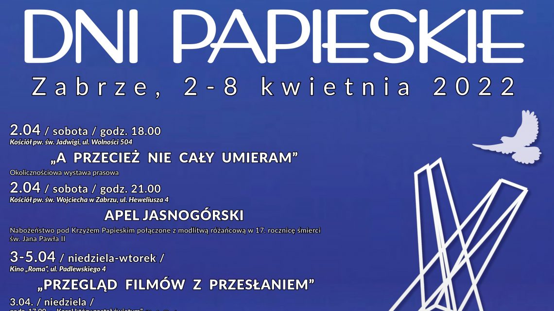 Dni Papieskie 2022