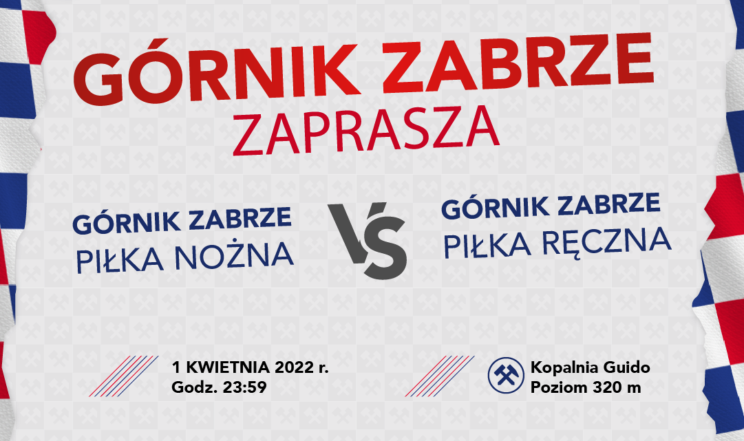 WIELKI MECZ GIGANTÓW