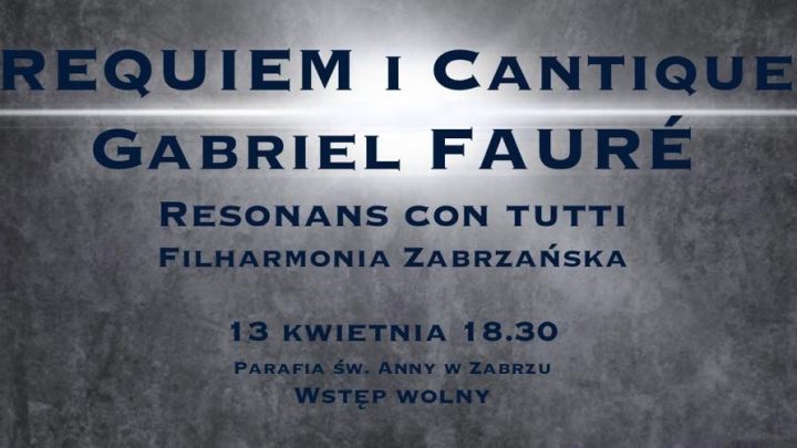 Koncert Pasyjny