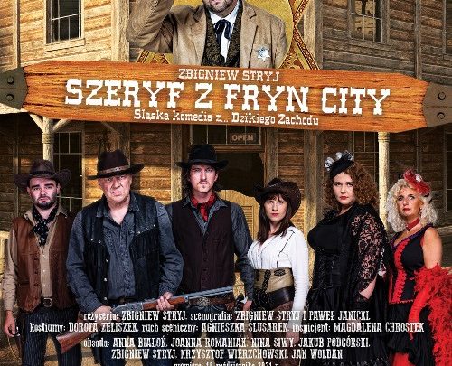 Szeryf z Fryn City