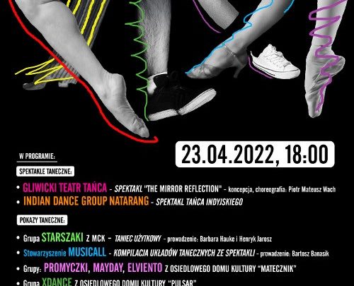Noc Tańca 2022