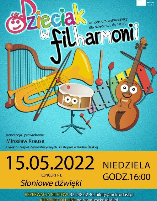 Słoniowe dźwięki