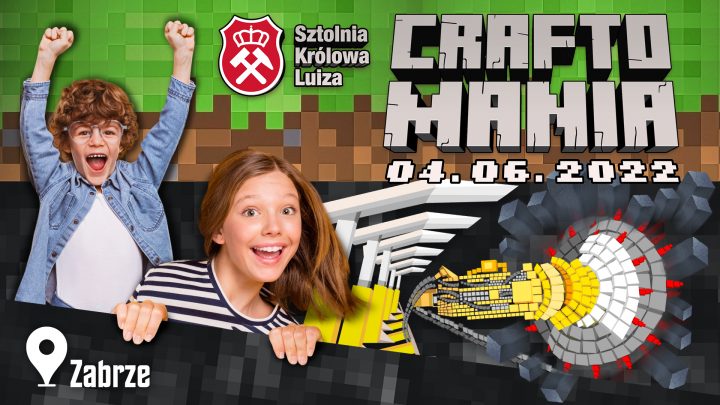 Dzień Dziecka w Parku 12C! – „CRAFTOMANIA”