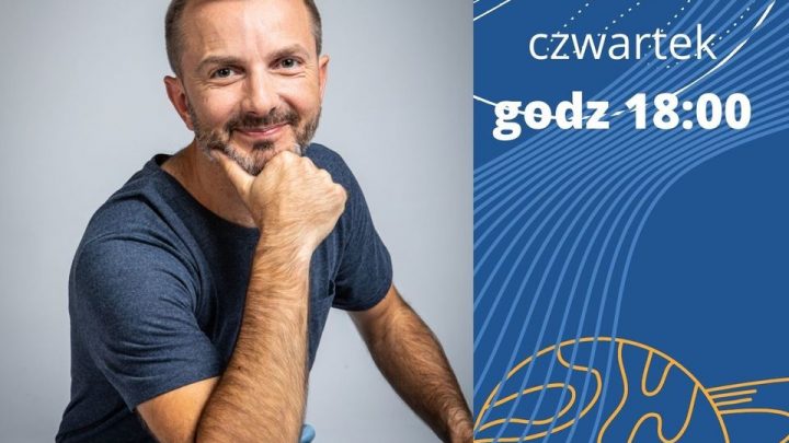 Spotkanie autorskie z dr. Tomaszem Rożkiem