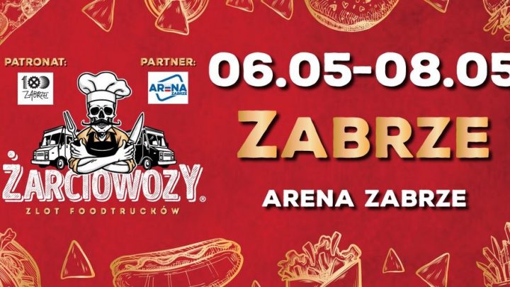 Żarciowozy w Zabrzu vol. 3