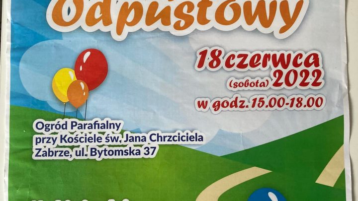Festyn Odpustowy