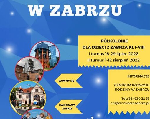 Lato w Zabrzu