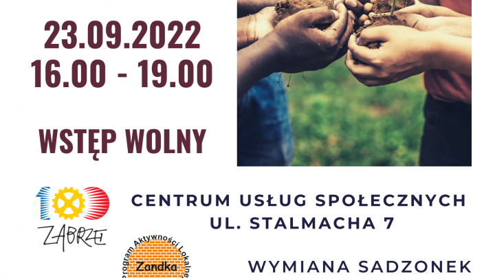 Pal-dzielnia – niekomercyjna wymiana kwiatowa