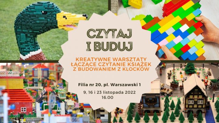 Czytaj i buduj
