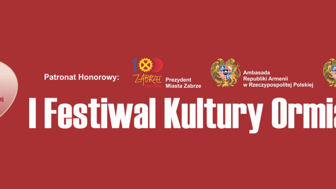 I Festiwal Kultury Ormiańskiej
