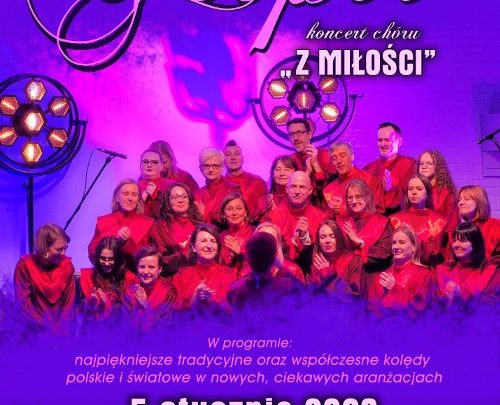 Kolędowanie Gospel
