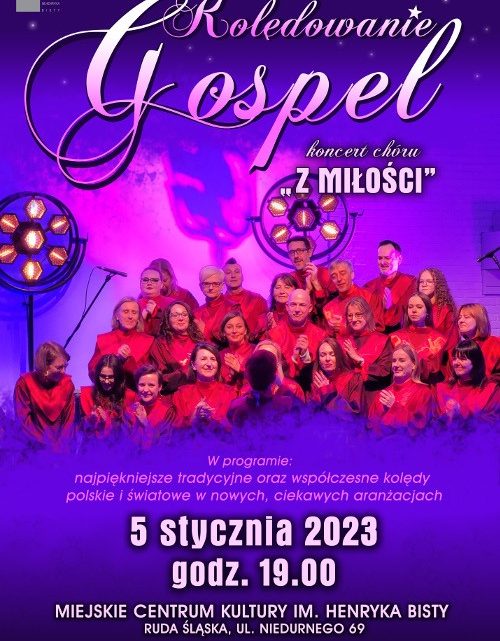 Kolędowanie Gospel