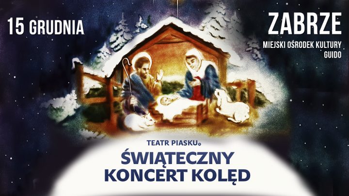 Świąteczny Koncert Kolęd