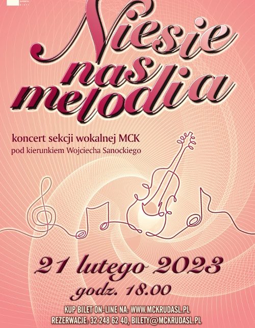 Niesie nas melodia