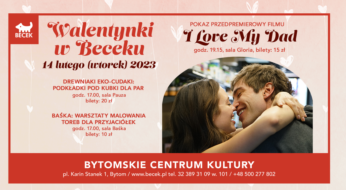 BECEkowe Walentynki
