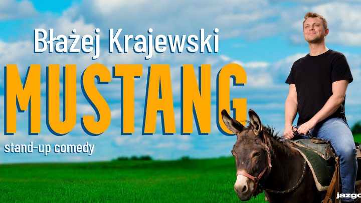 Komediowa przygoda z Mustangiem