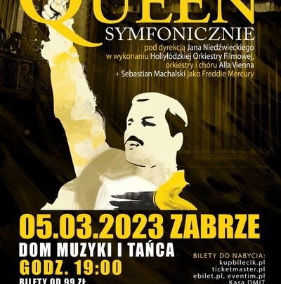 QUEEN SYMFONICZNIE
