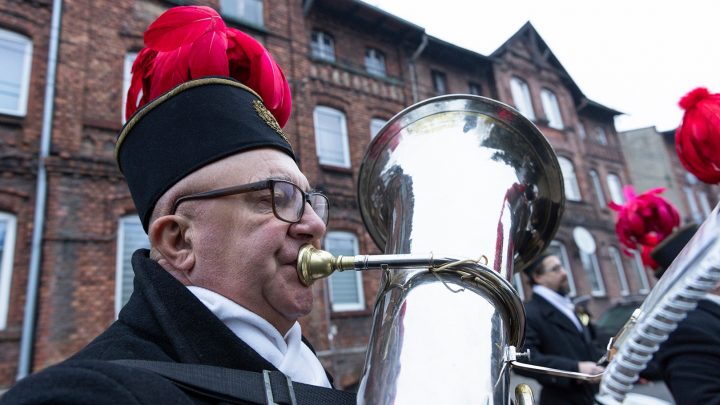 Tradycje kulturowe górniczych orkiestr dętych z Górnego Śląska wpisane na Krajową Listę niematerialnego dziedzictwa kulturowego
