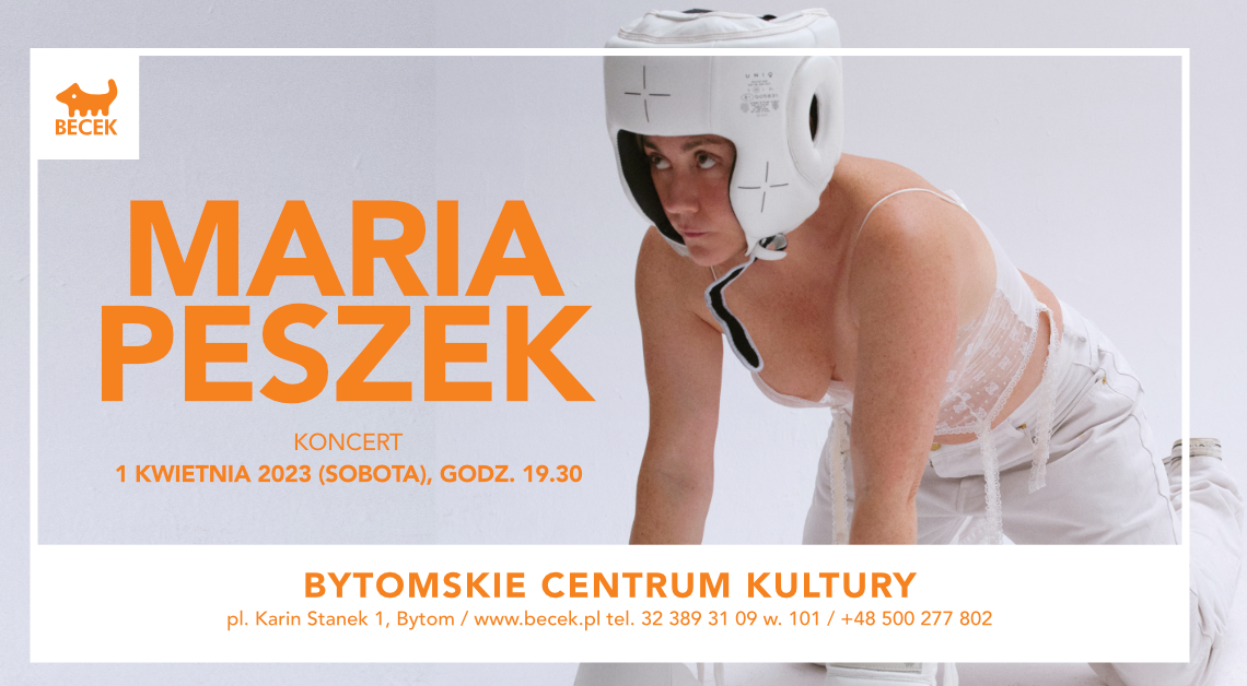 Maria Peszek