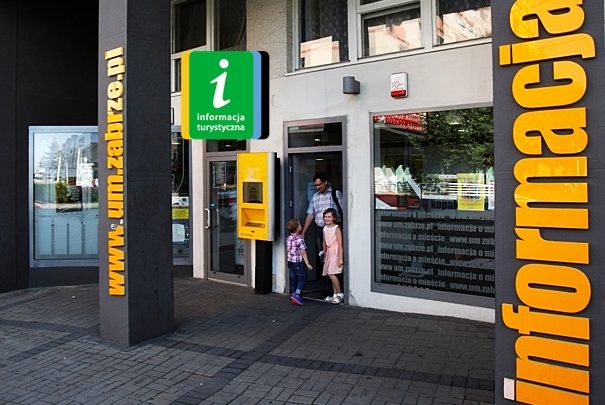 Punkt Informacji o Mieście znów otwarty