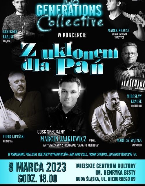Z ukłonem dla Pań