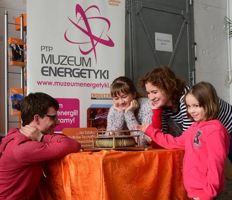 Fizyczne Fascynacje w Muzeum Energetyki