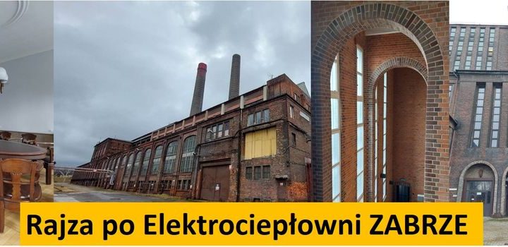 Monstrualna Rajza po Elektrociepłowni ZABRZE – tylko na zapisy