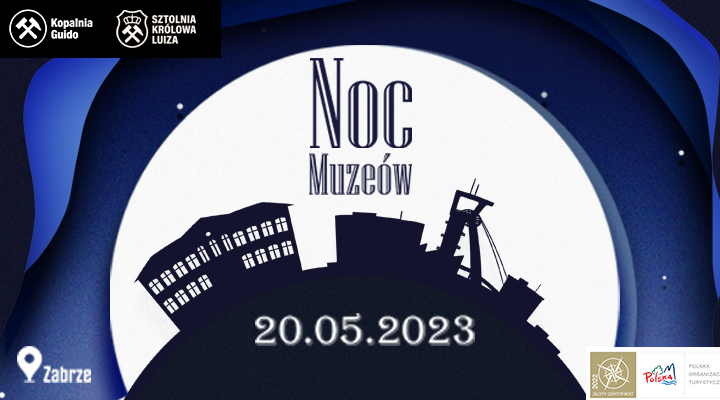 Noc Muzeum 2023 w zabrzańskich podziemiach
