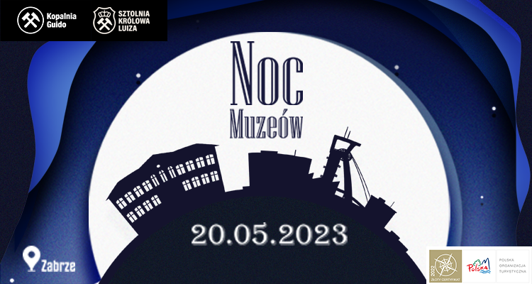 Noc Muzeum 2023 w zabrzańskich podziemiach