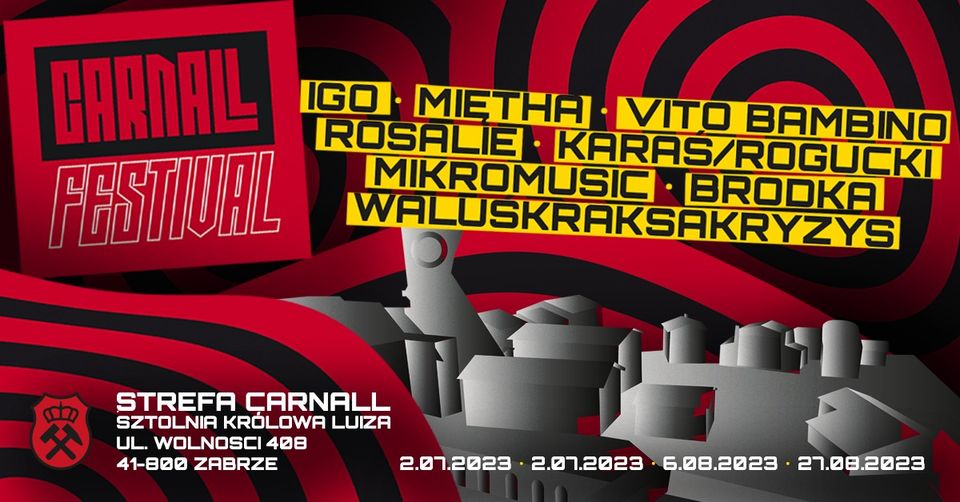 Carnall Festival 2023