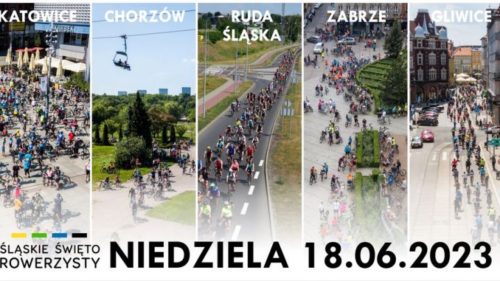 Śląskie Święto Rowerzysty 2023