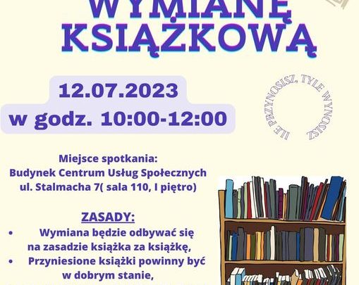 Wymiana książkowa