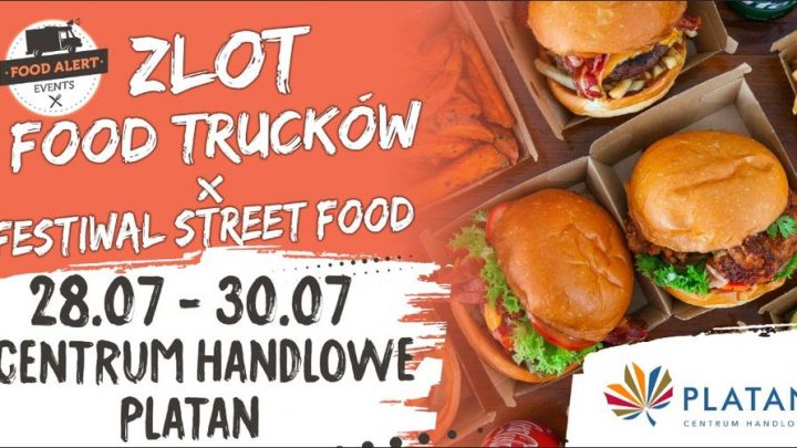 Festiwal Street Food’u