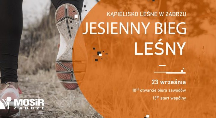 Jesienny Bieg Leśny 2023