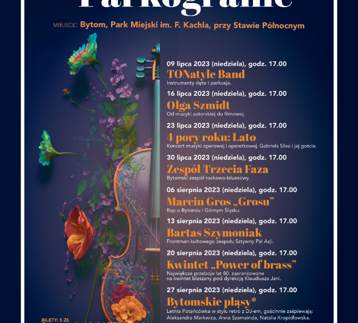 Letnie Parkogranie